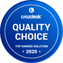Crozdesk quality choice